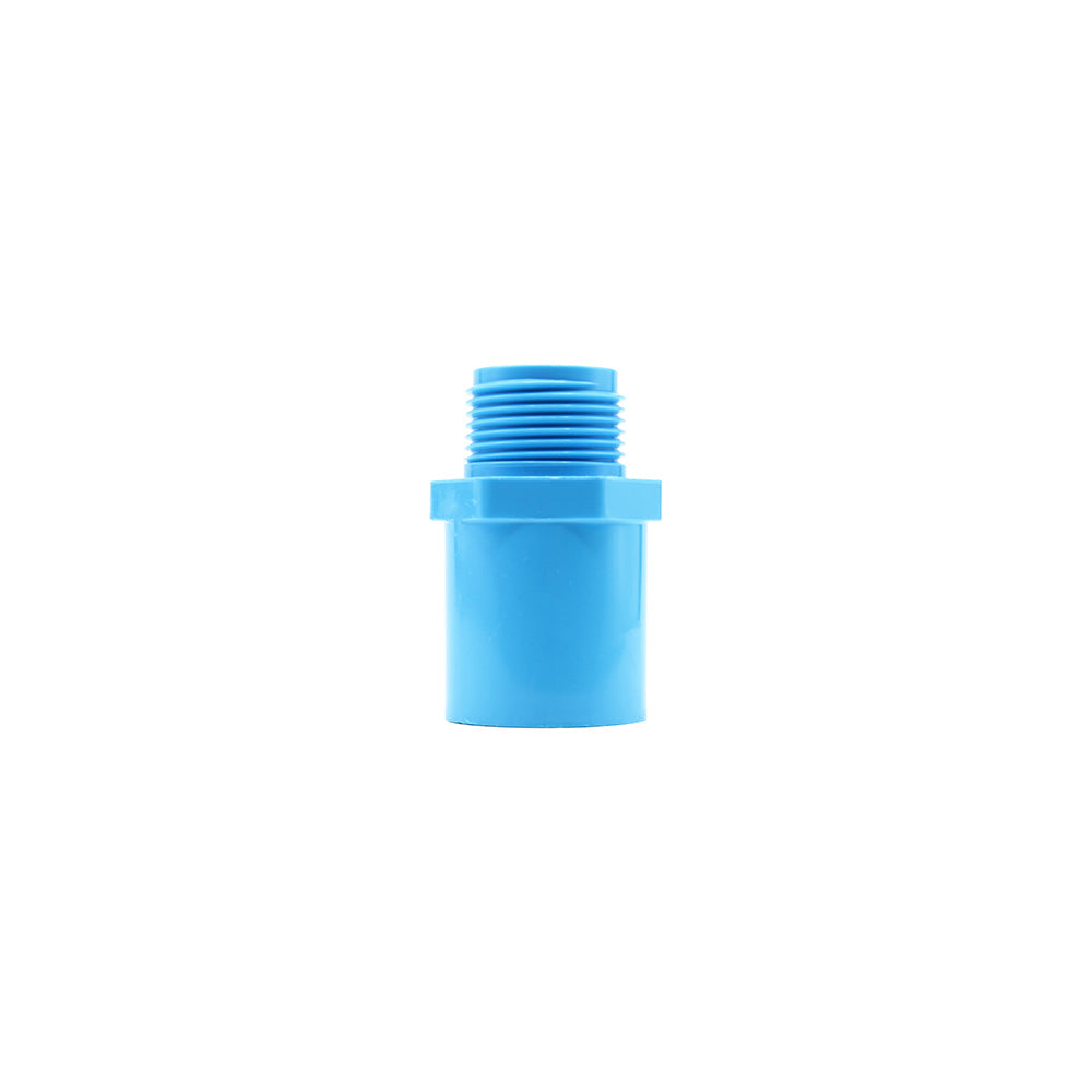 PVC TS Valve Socket 11/4" (35mm) Blue