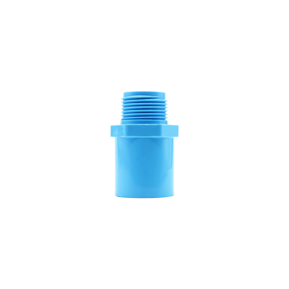 PVC TS Valve Socket 1½" (40mm) Blue