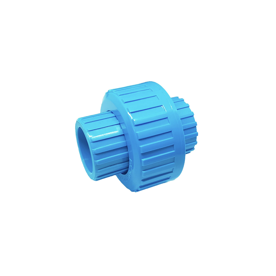 PVC Union ¾'' (20mm) Blue