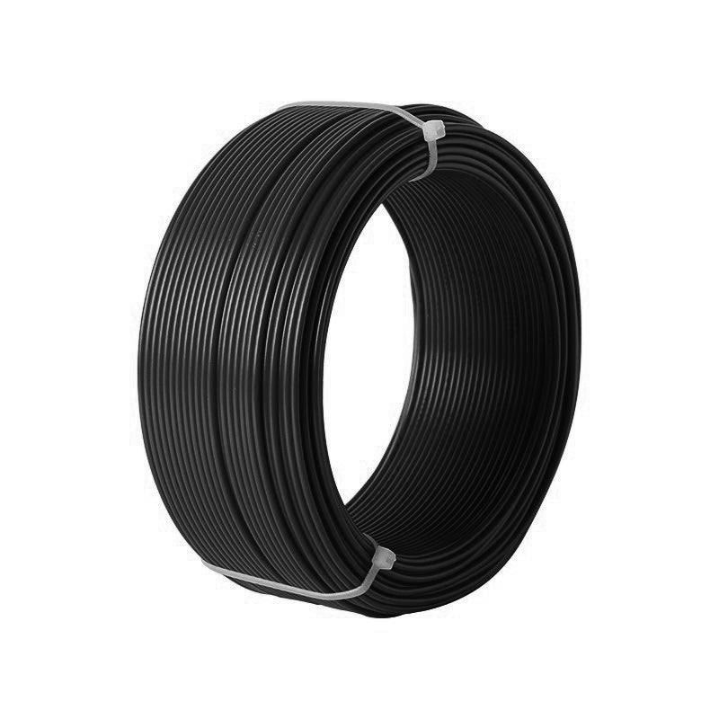 PVC Cable 1 Core x 2.5 mm Black x 100 Meter