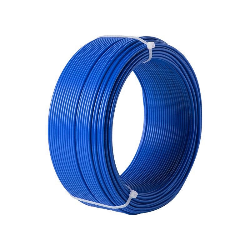 PVC Cable 1 Core x 2.5 mm Blue x 100 Meter