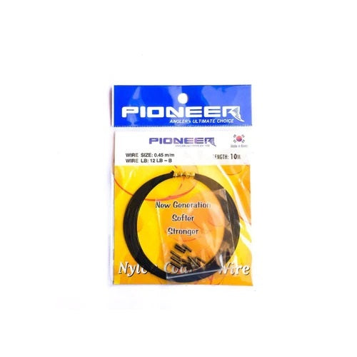 Pioneer 1X7 Nylon Coated Wire – Sonee Hardware