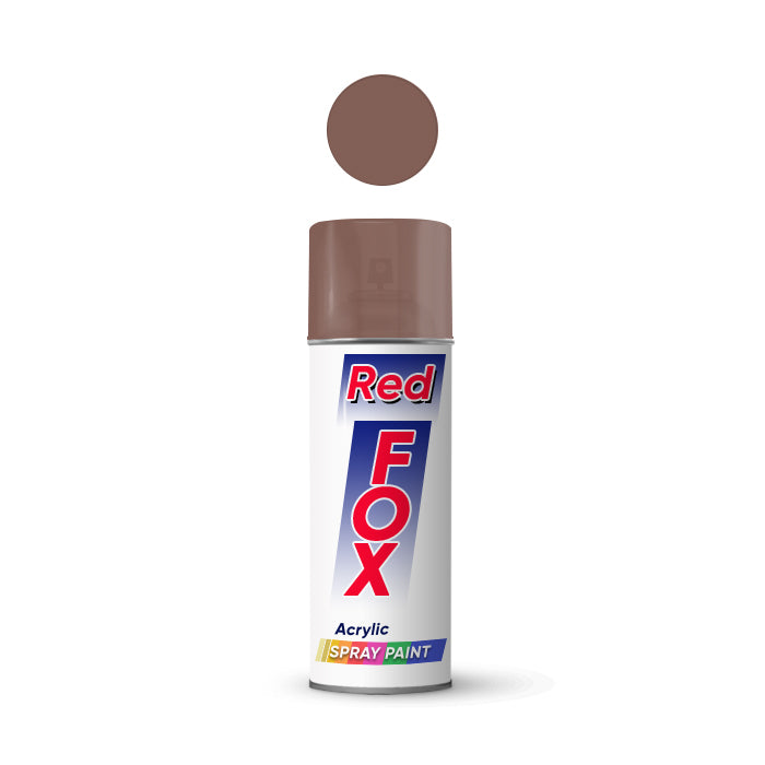 Red Fox Spray Paint Primer Red 350ml 168