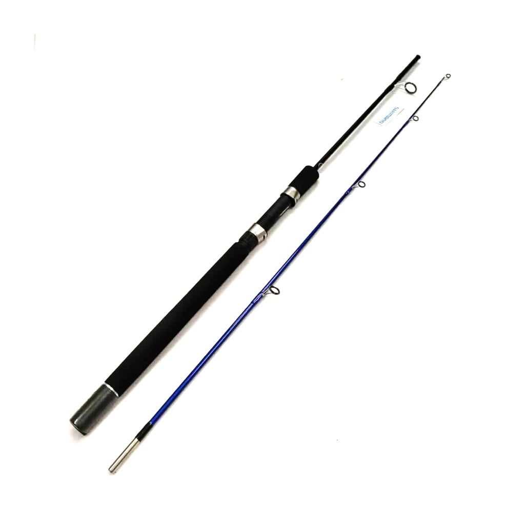 Shimano Cruzar Bx Sg Blue 2902 Fishing Rod – Sonee Hardware