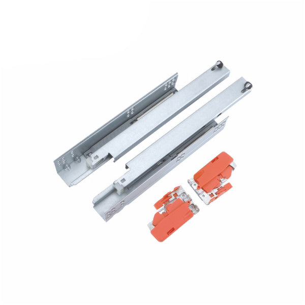 Full Extension Soft Closing Undermount Drawer Rail SL.4325 - 18"
