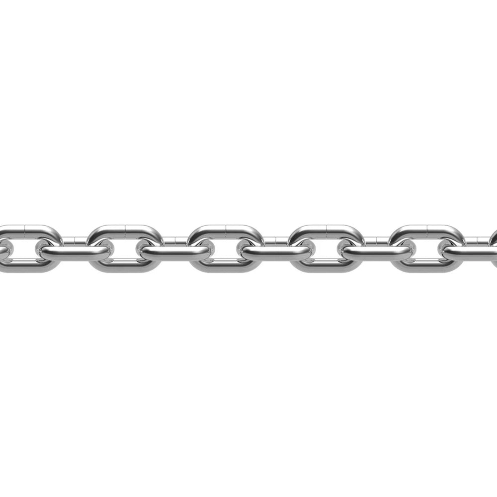 SS304 Chain 4mm x 1 Ft