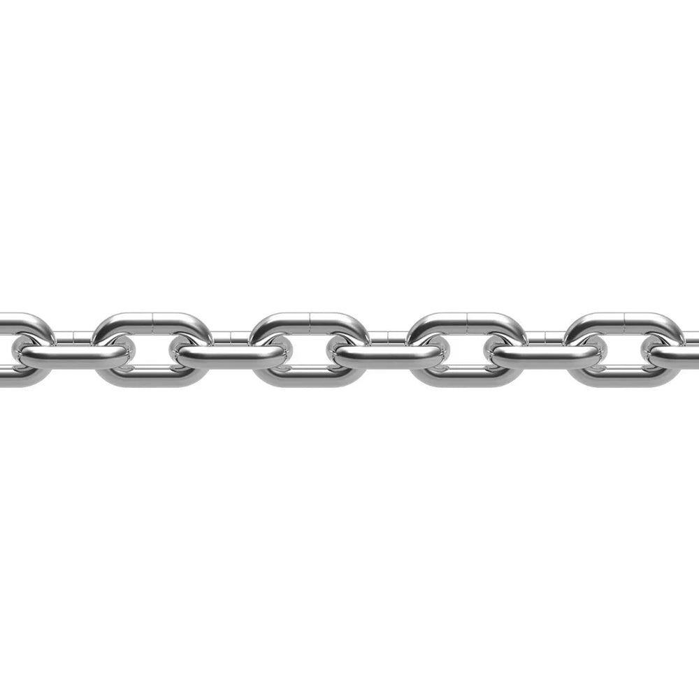SS304 Chain 5mm x 1 Ft