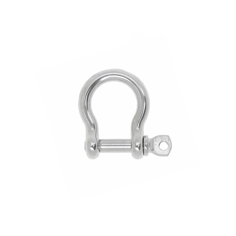 SS Bow Shackle 304 6mm