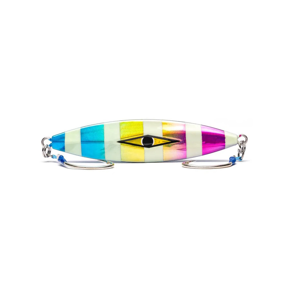 Mustad Staggerbod MJIG05 Rbw 200g
