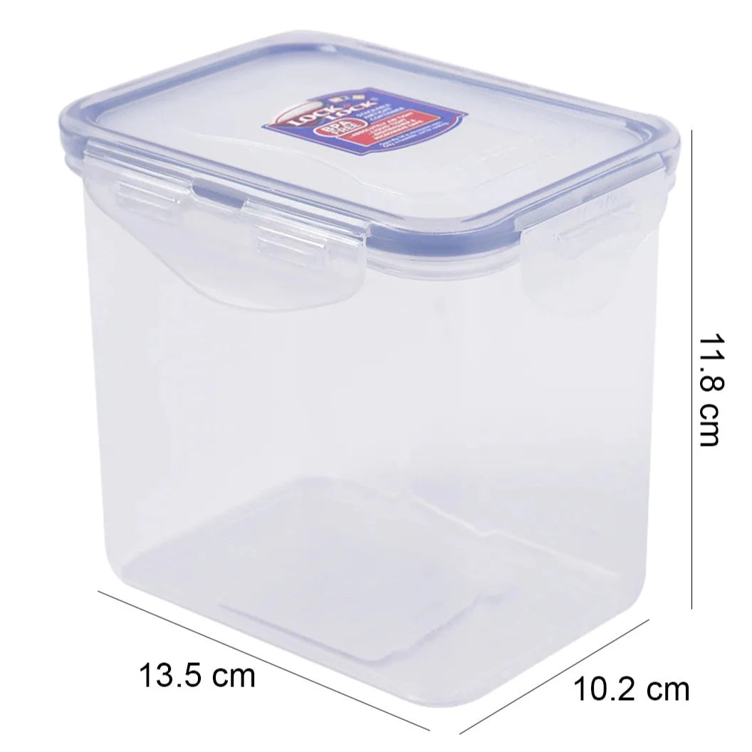 Rectangular Tall Food Container 850ml