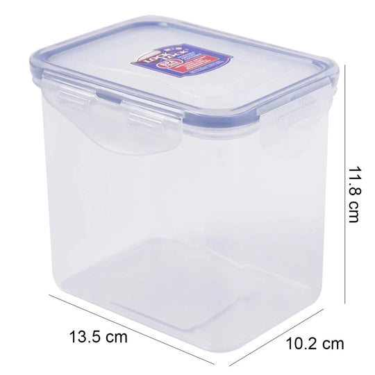 Rectangular Tall Food Container 850ml