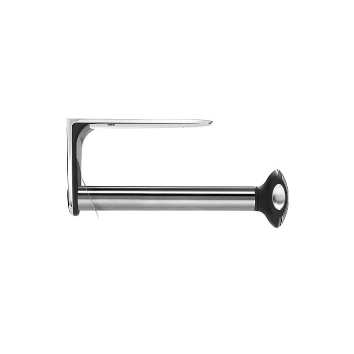 Wallmount Paper Towel Holder Brushed Stainless Steel