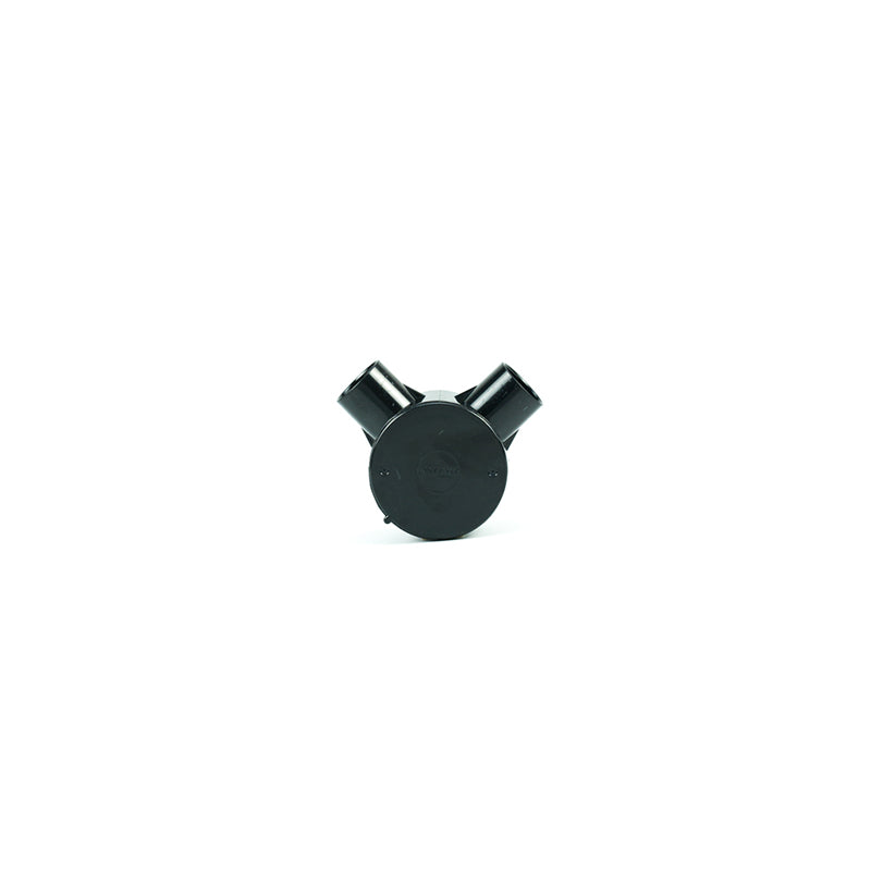 Link Condiute Angle With Cover 25mm