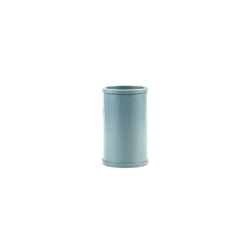 PVC Dv Joint Socket 21/2'' (65mm) Grey