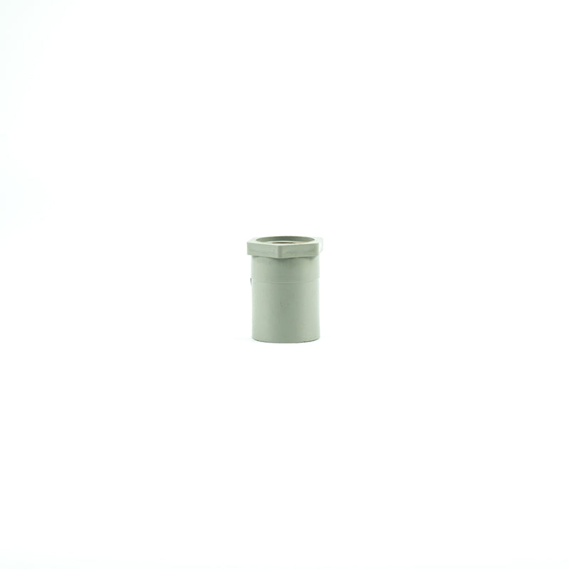 PVC Ts Faucet Socket 11/4'' Grey