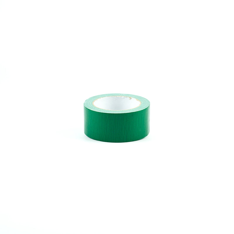 Cloth Duct Tape Green 48mm