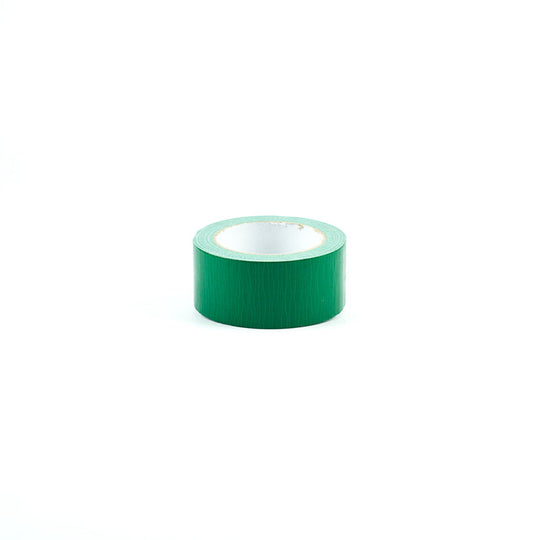 Cloth Duct Tape Green 48mm