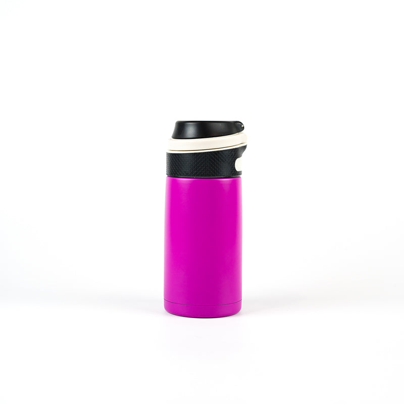 Leifheit Flip Insulation Mug 350ml Purple