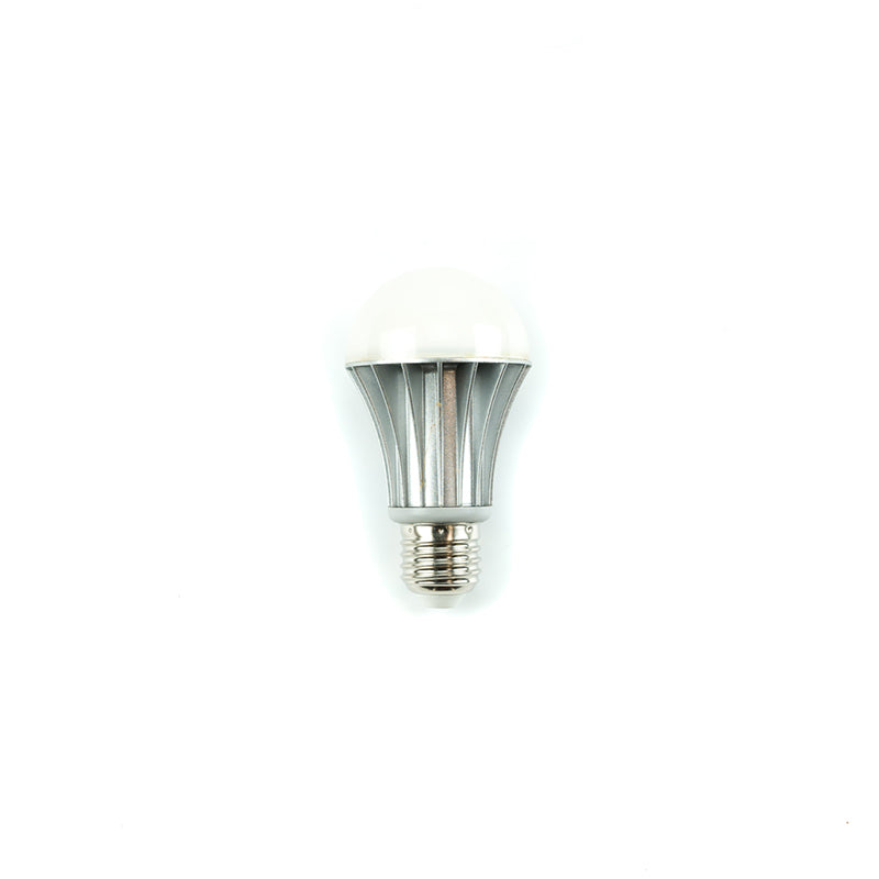 A19 Type Smd Led Light Bulb 8w Warm White E27 220-240v