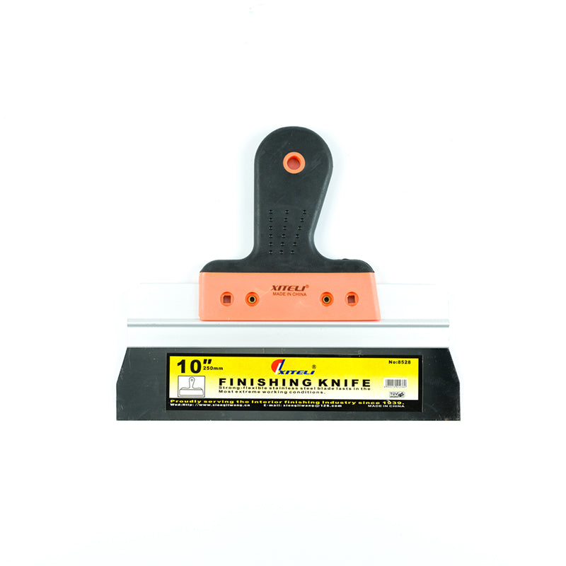 Steel Joint Knife Orange/Black 10'' 8528
