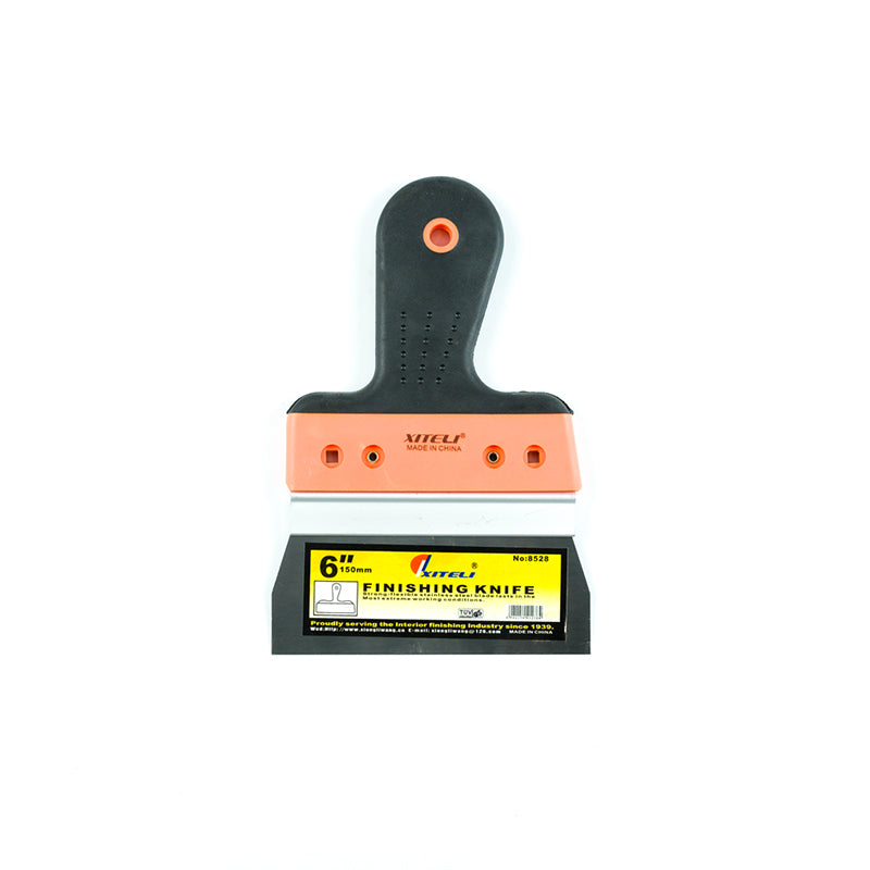 Steel Joint Knife Orange/Black 6'' 8528