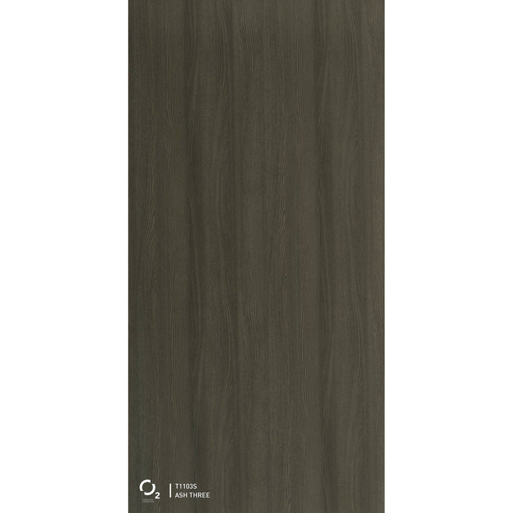 O2 laminate HPL 4ft x 8ft Ash Three