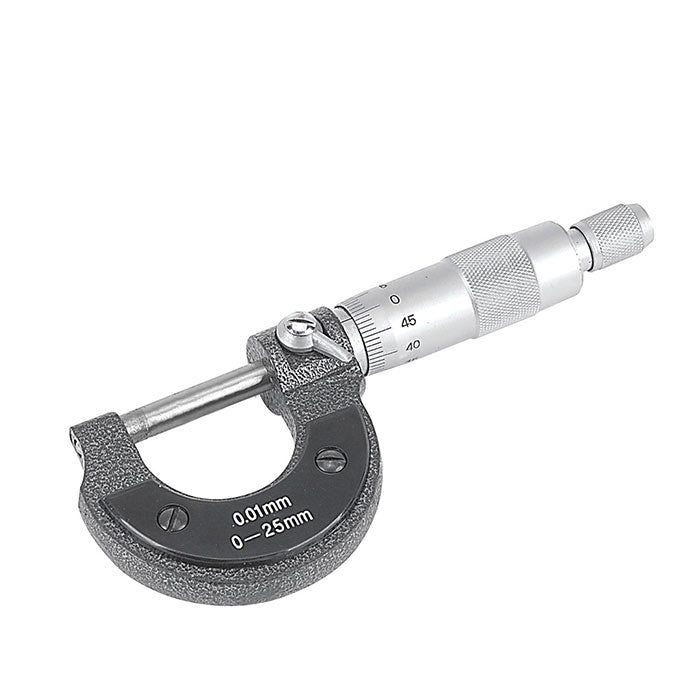 Micrometre External 0-25mm