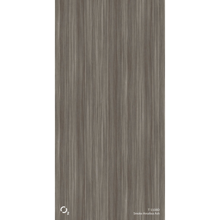 O2 laminate HPL 4ft x 8ft Smoke Amaltea Ash