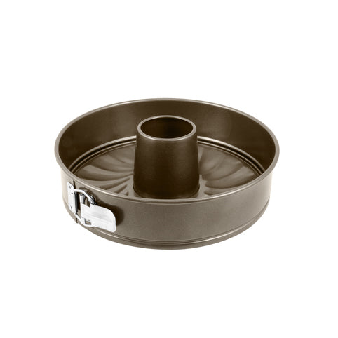 Tefal Easy Grip Gold Savarin Springform Cake Maker 25cm J1627845