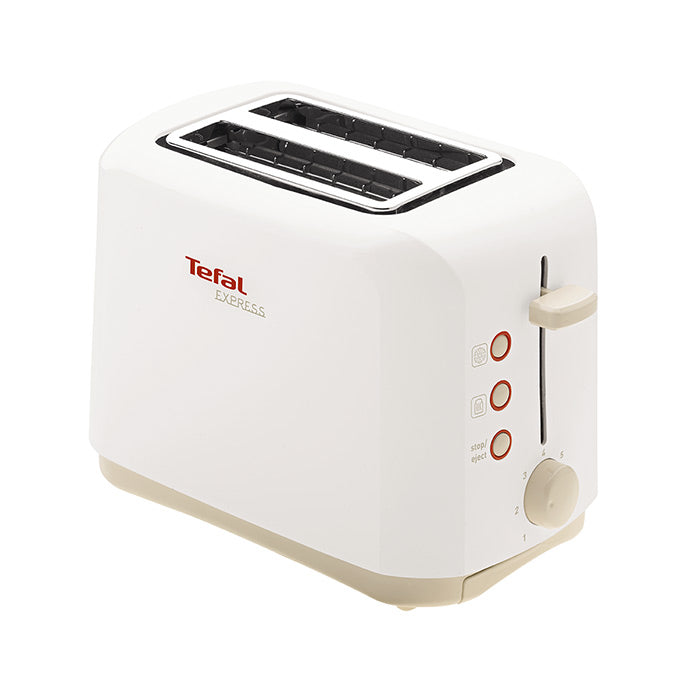 Tefal Express Toaster 2-slots White