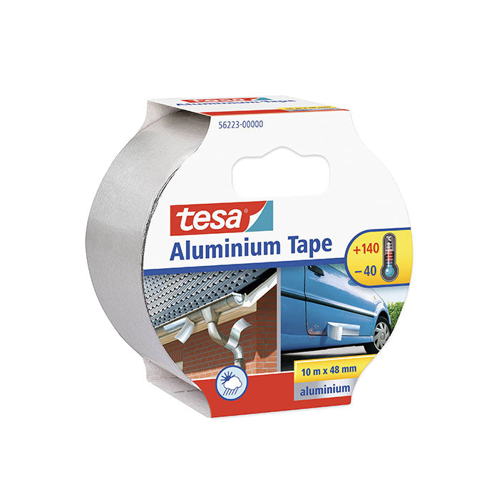 Aluminium Tape Water/Oil/Grease Resistant