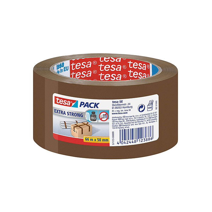 Extra Strong 49µm PVC Packaging Tape