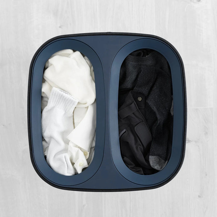 Tota 60L Laundry Separation Basket Carbon Black