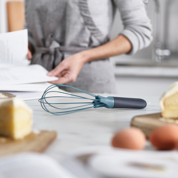 Joseph Joseph Twist™ 2-in-1 Whisk - Sky