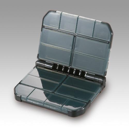 Meiho Fishing Case Vs388sd 122x97x28mm Black