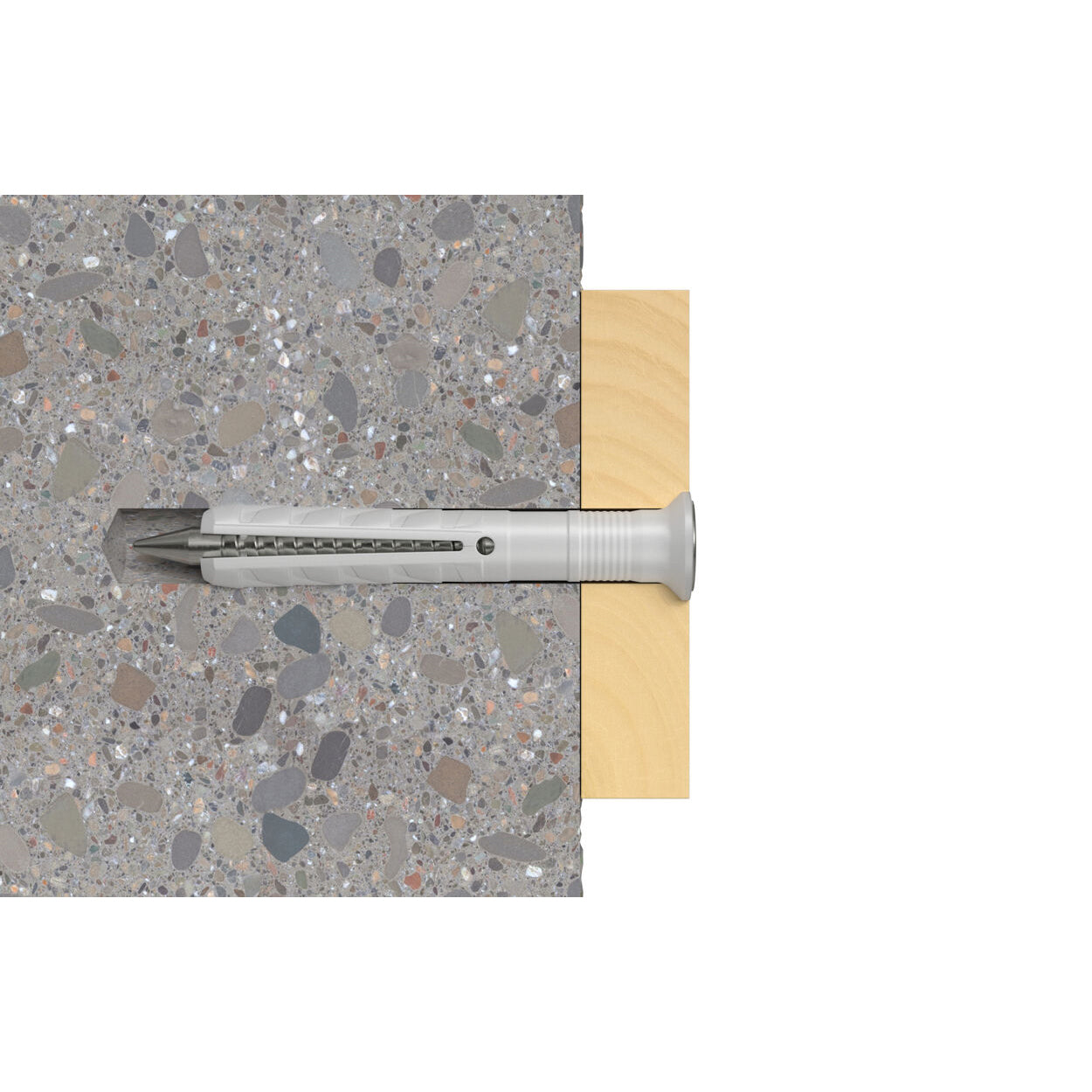 Fischer Hammerfix N 8x80z