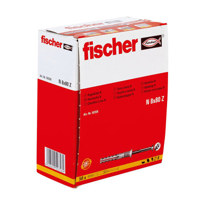 Fischer Hammerfix N 8x80z