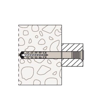 Fischer Hammerfix N 8x80z