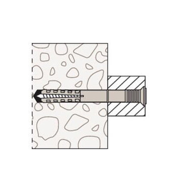 Fischer Hammerfix N 6x60z