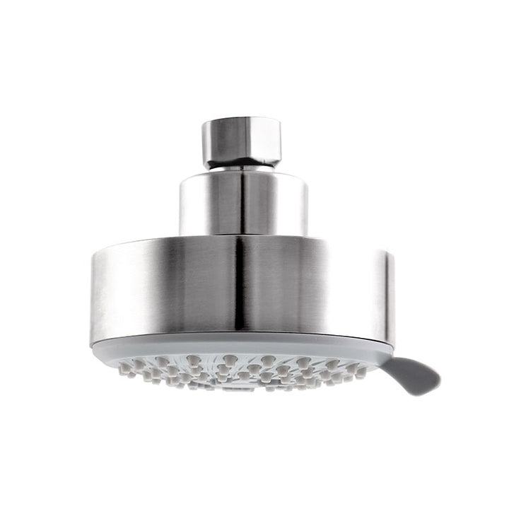 Shower Head Round 3.5in