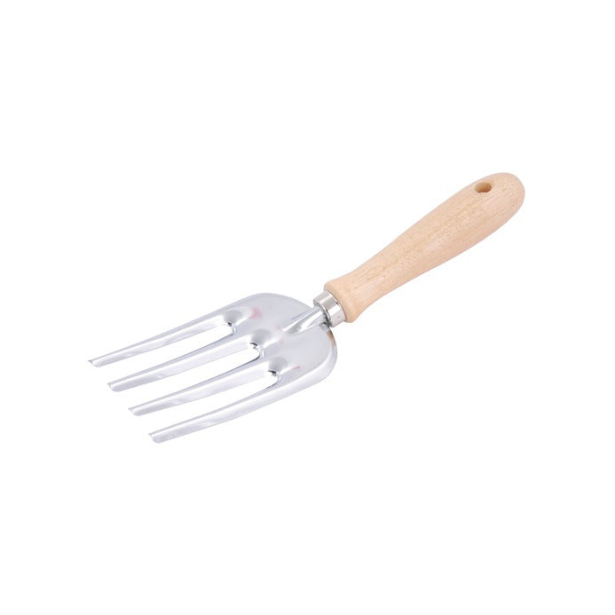 Wood Handle Garden Fork (10B)
