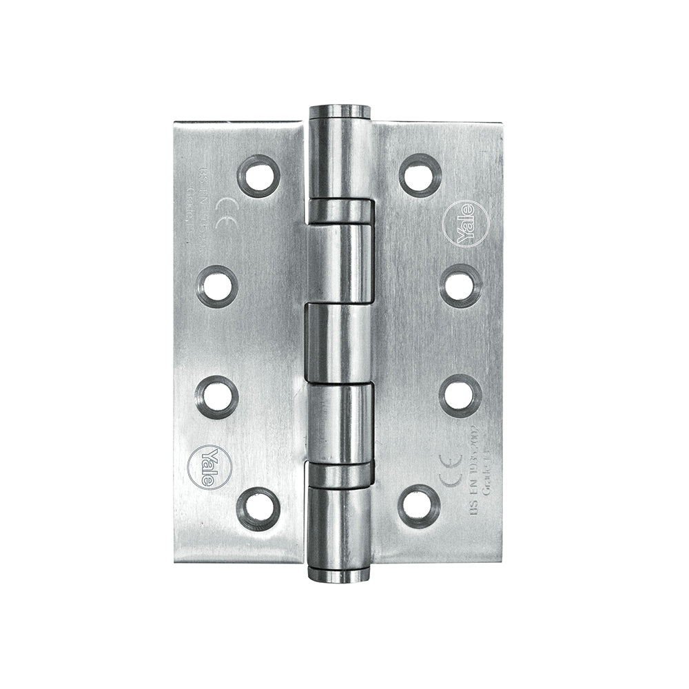 Yale Hinges 304 5" x 3" x 3mm SS 4BB
