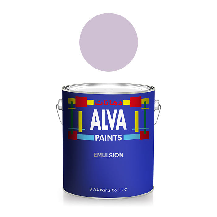 Alva Emulsion Violet (413)  - 3.78 Ltr