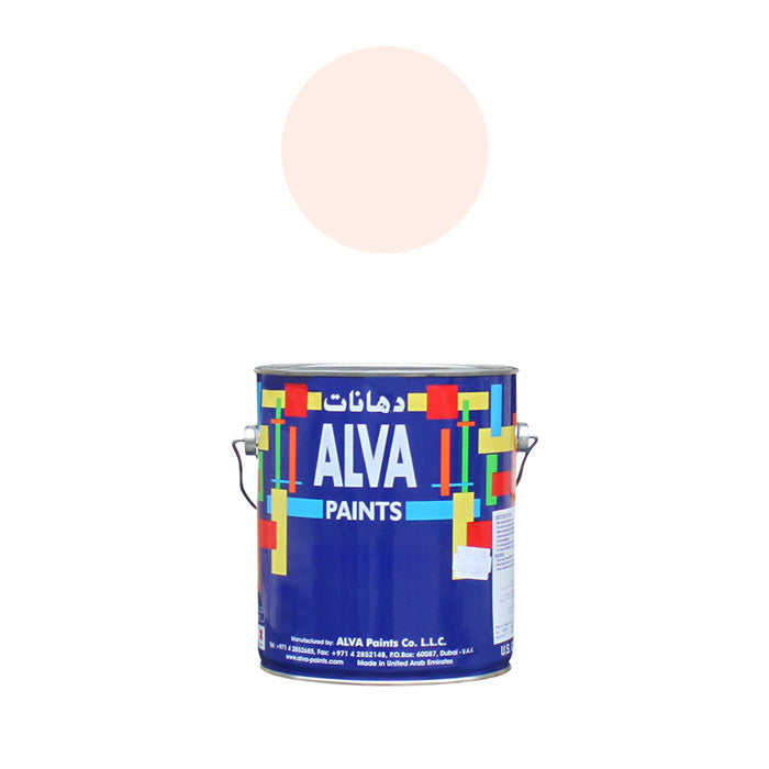Alva Emulsion Powder Pink (666)  - 18.92 Ltr