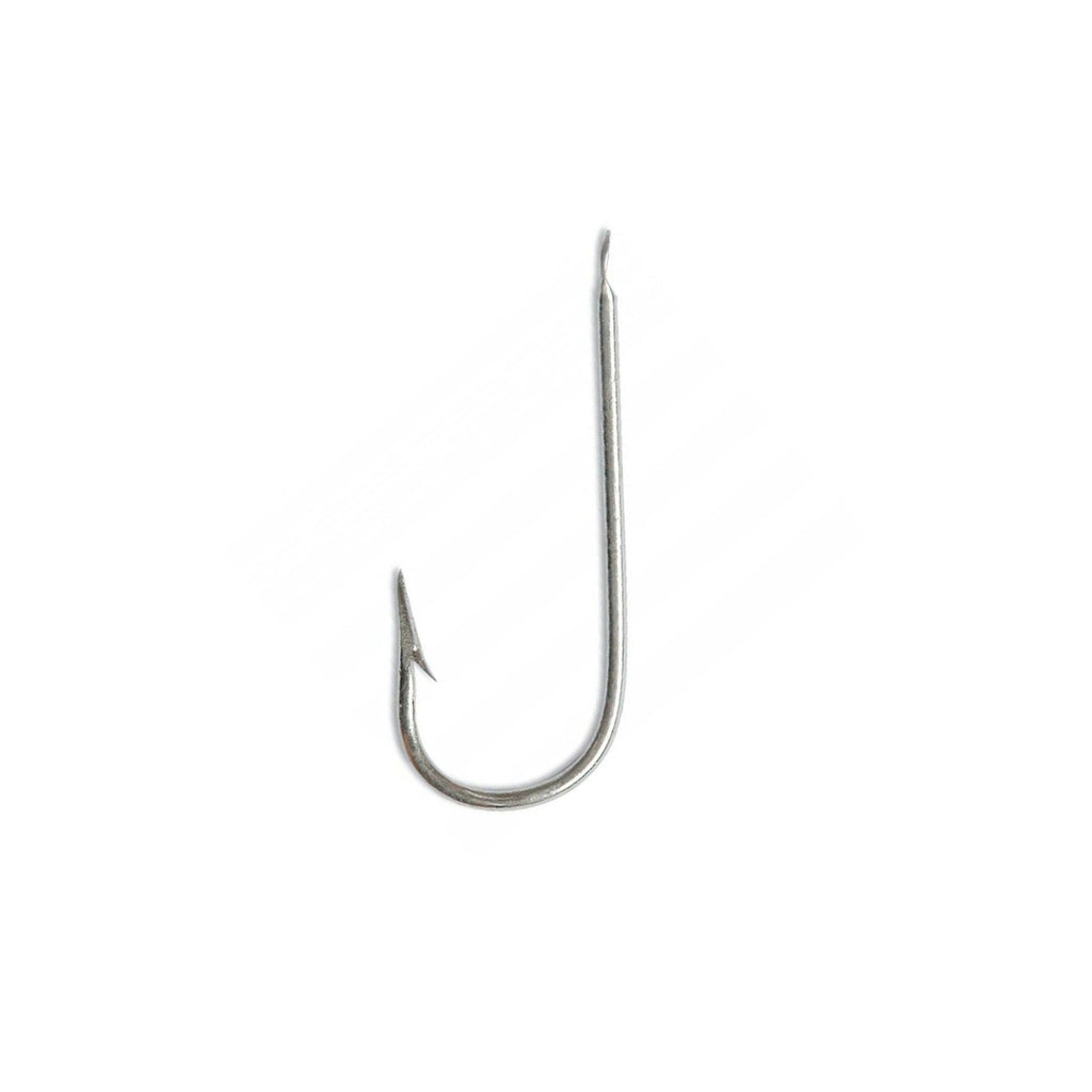 five circle with ring mustad hooks for fishing size 05 made in