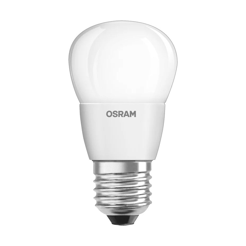 Osram Ledvance Led Value Classic P25 3.3W/827 E27 Warm White