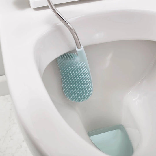 Joseph Joseph Flex Plus Smart Toilet Brush With Storage Bay