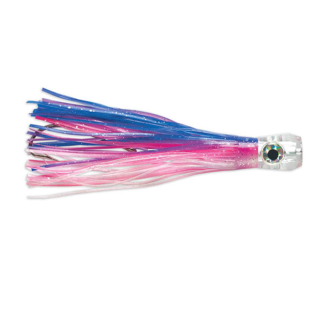 Big Game Catcher Blue Pink Silver 8"/210mm Lure