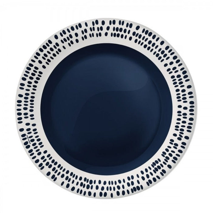 Bormioli Rocco Arcadia Grey Dinner Plate