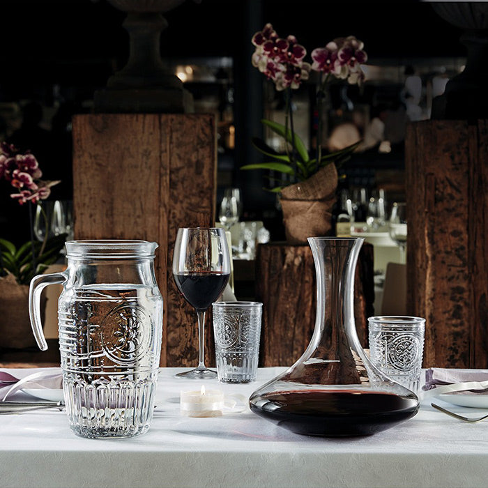 Romantic Glass Jug 1.8L